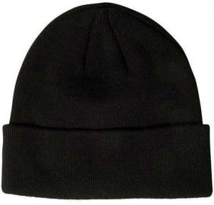 DRK MORGAN BEANIE Pánska čiapka, čierna, veľkosť