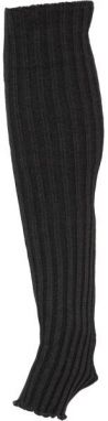 PAPILLON ANKLE WARMERS Návleky na nohy, čierna, veľkosť