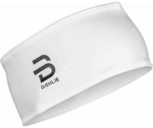 Daehlie HEADBAND POLYKNIT W Čelenka, biela, veľkosť