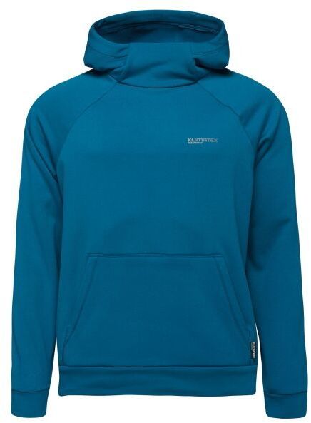 Klimatex SNORRE Pánska mikina, tmavo modrá, veľkosť