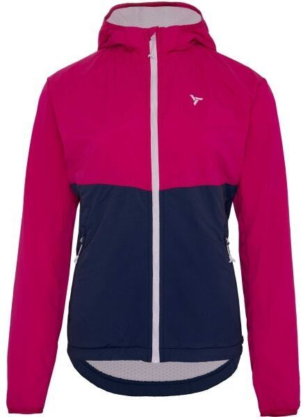 SILVINI GRALBA Dámska bunda, ružová, veľkosť