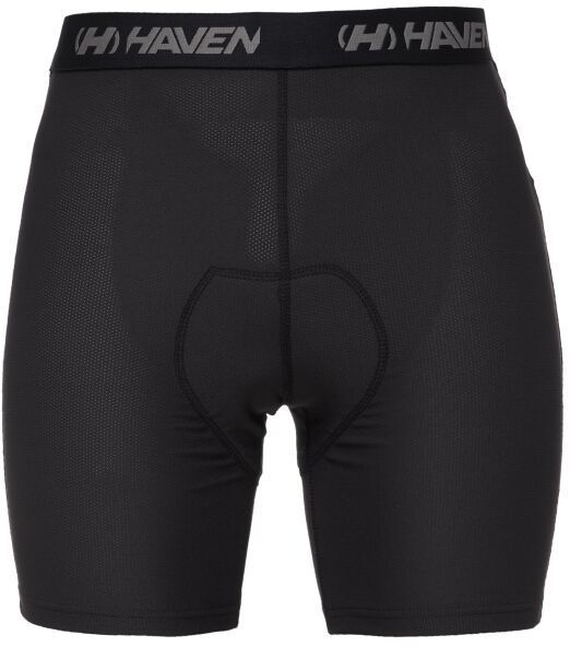 HAVEN FACTORY HMS Vnútorné krátke nohavice, čierna, veľkosť