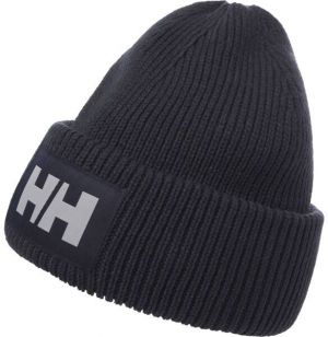 Helly Hansen HH BOX BEANIE Čiapka, tmavo modrá, veľkosť