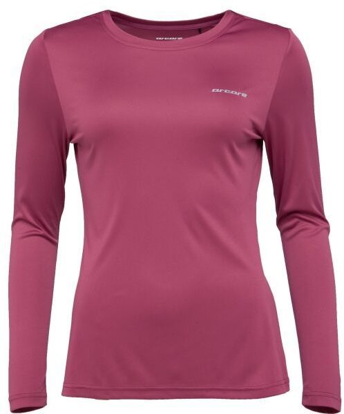 Arcore MIZUKI Dámske tričko, vínová, veľkosť