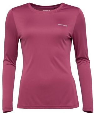 Arcore MIZUKI Dámske tričko, vínová, veľkosť