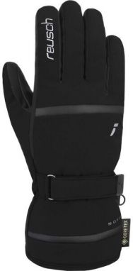 Reusch ALISON GORE-TEX Dámske zimné rukavice, černá, veľkosť