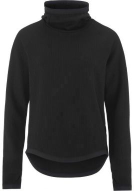 Craft GRID HOOD W Dámska zateplená mikina, čierna, veľkosť