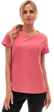 Lotto MSC W TEE JS Dámske tričko, ružová, veľkosť