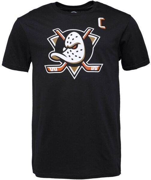 FANATICS ANAHEIM DUCKS - RADKO GUDAS Tričko, čierna, veľkosť XXL