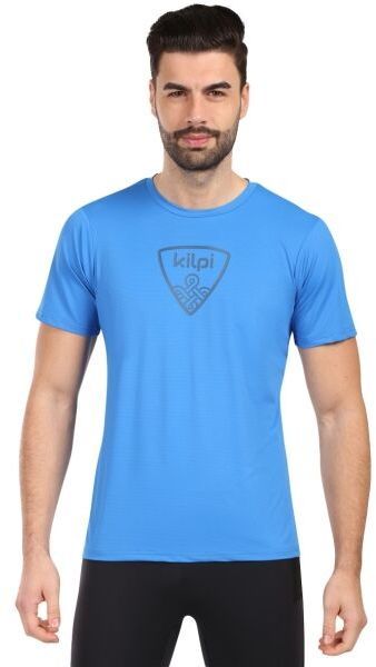 KILPI TODI Pánske funkčné tričko, svetlomodrá, veľkosť XXXL