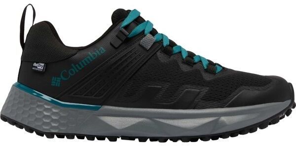 Columbia FACET 75 OUTDRY Pánska outdoorová obuv, čierna, veľkosť 45