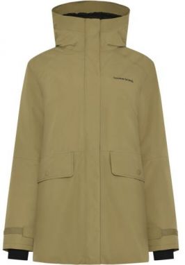 DIDRIKSONS TUVA WNS PARKA Dámska parka, zelená, veľkosť