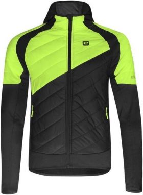 Etape CRUX PRO 2.0 Pánska hybridná bunda, čierna, veľkosť XXXL