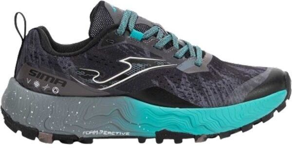 Joma TK.SIMA LADY Dámska trailová obuv, čierna, veľkosť