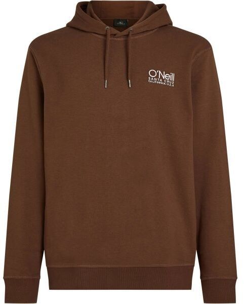 O'Neill ORIGINAL CALI LOGO Pánska mikina, hnedá, veľkosť