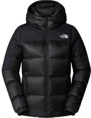 The North Face DIABLO DOWN 2.0 Dámska páperová bunda, čierna, veľkosť