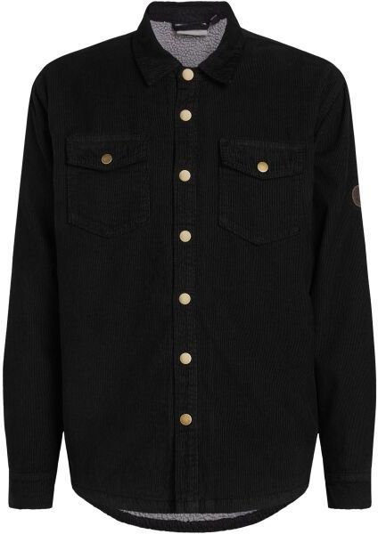 O'Neill O'RIGINALS Pánska košeľa, čierna, veľkosť