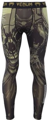 Venum INVADER SPATS Športové legíny, čierna, veľkosť