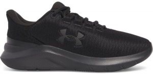 Under Armour PHADE RN 3 W Dámska bežecká obuv, čierna, veľkosť 40.5
