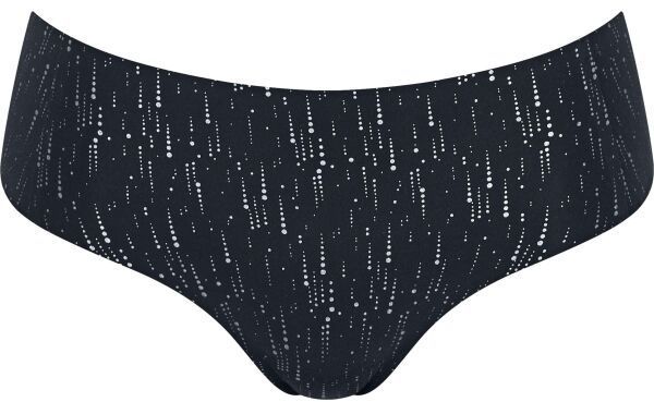 SLOGGI ZERO FEEL 2.0 FESTIVE HIPSTER Dámske nohavičky, čierna, veľkosť