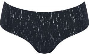 SLOGGI ZERO FEEL 2.0 FESTIVE HIPSTER Dámske nohavičky, čierna, veľkosť