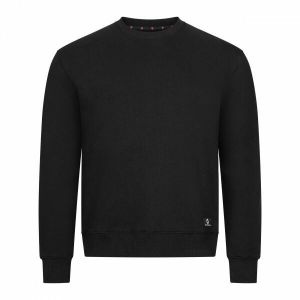 HOHENHORN WALLSTER Pánsky sveter, čierna, veľkosť 5XL