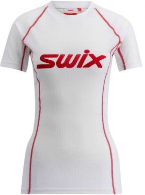 Swix RACEX CLASSIC Dámske funkčné tričko, biela, veľkosť