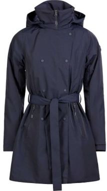 FUNDANGO CHARLOTTE Dámsky kabát, tmavo modrá, veľkosť