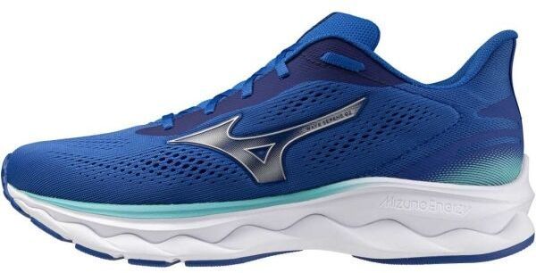 Mizuno WAVE SERENE Pánska bežecká obuv, modrá, veľkosť 45