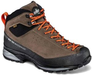 Lomer MARMOLADA MID RP MTX Pánska treková obuv, hnedá, veľkosť