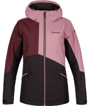 Hannah RENOA Dámska lyžiarska bunda, hnedá, veľkosť