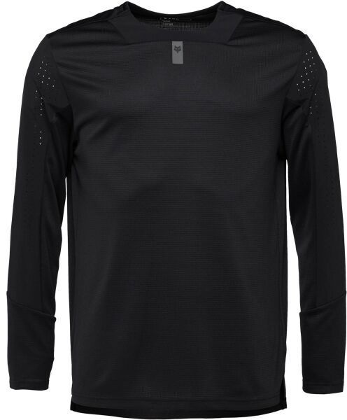 Fox DEFEND LS Enduro dres, čierna, veľkosť XXL