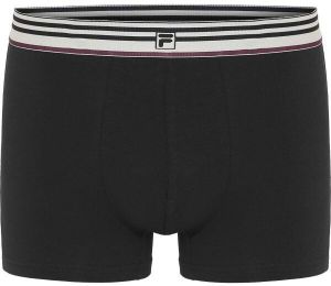 Fila MAN BOXER Pánske boxerky, čierna, veľkosť