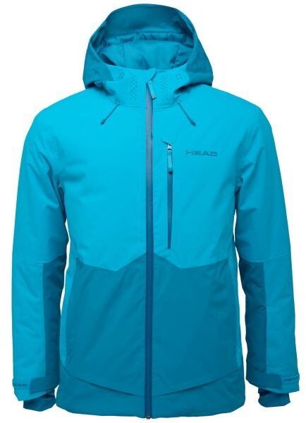 Head STARLEX Pánska lyžiarska bunda, modrá, veľkosť