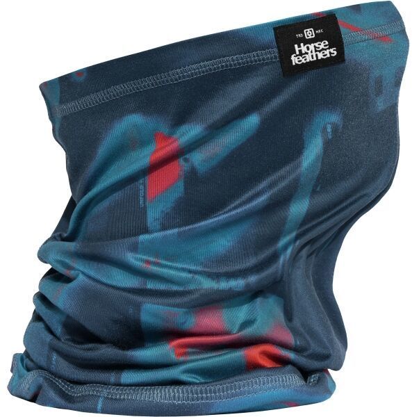 Horsefeathers NECK WARMER Pánsky nákrčník, tmavo modrá, veľkosť UNI