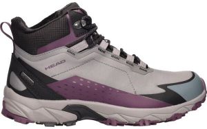 Head CHALCON L WP Dámska treková obuv, sivá, veľkosť