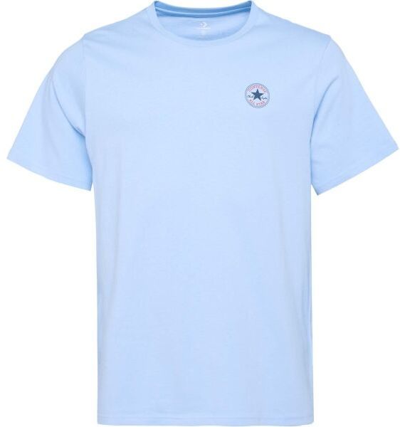 Converse CLASSIC Unisex tričko, modrá, veľkosť