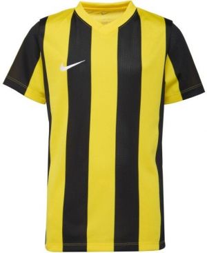 Nike NK DF STRIPPED JSY JR Detský dres, žltá, veľkosť