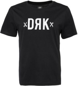 DRK RAYA Dámske tričko, čierna, veľkosť
