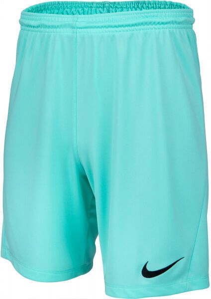 Nike DRI-FIT PARK 3 Pánske kraťasy, tyrkysová, veľkosť
