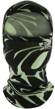 MONS ROYALE SANTA ROSA MERINO BALACLAVA Dámska funkčná kukla, čierna, veľkosť