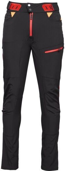 HAVEN SINGLETRAIL LONG Cyklistické nohavice, čierna, veľkosť