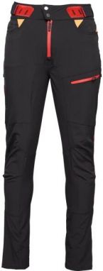 HAVEN SINGLETRAIL LONG Cyklistické nohavice, čierna, veľkosť