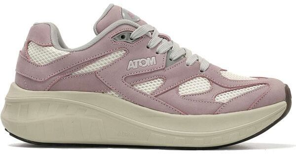 ATOM SPEED GP Dámska voľnočasová obuv, ružová, veľkosť