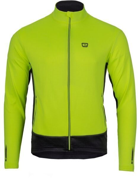 Etape CORE 3.0 Pánska mikina, reflexný neón, veľkosť XXXL