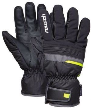 Reusch BRANDON R-TEX XT Zimné rukavice, černá, veľkosť