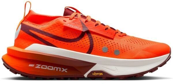 Nike ZEGAMA 2 Pánska bežecká obuv, oranžová, veľkosť 45