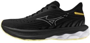 Mizuno WAVE SKYRISE 6 W Dámska bežecká obuv, čierna, veľkosť 40.5