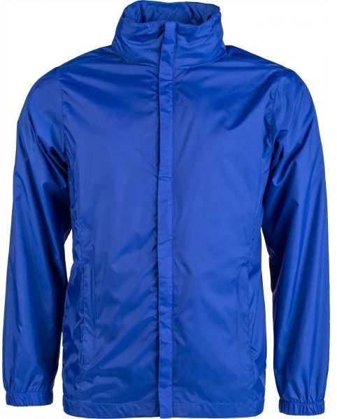 Kensis WINDY Pánska šuštiaková bunda, modrá, veľkosť XXL