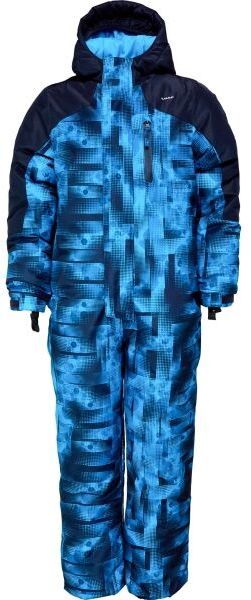 LOAP CUNI Detská kombinéza, modrá, veľkosť